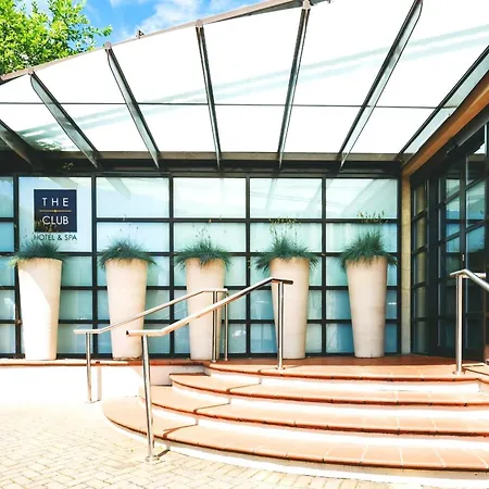 The Club Hotel & Spa Jersey-2